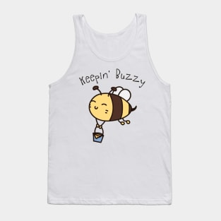 Cute Keepin' Buzzy Bee Tank Top